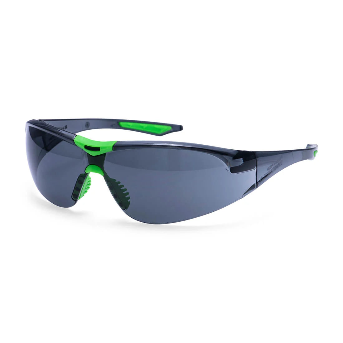 Portwest Extra Wrap Around Safety Glasses PW39