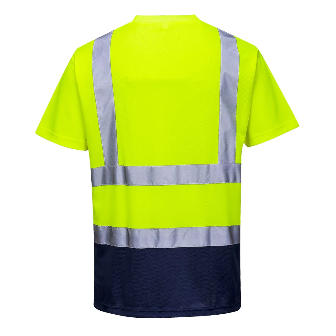 Portwest Hi-Vis Contrast T-Shirt / S378