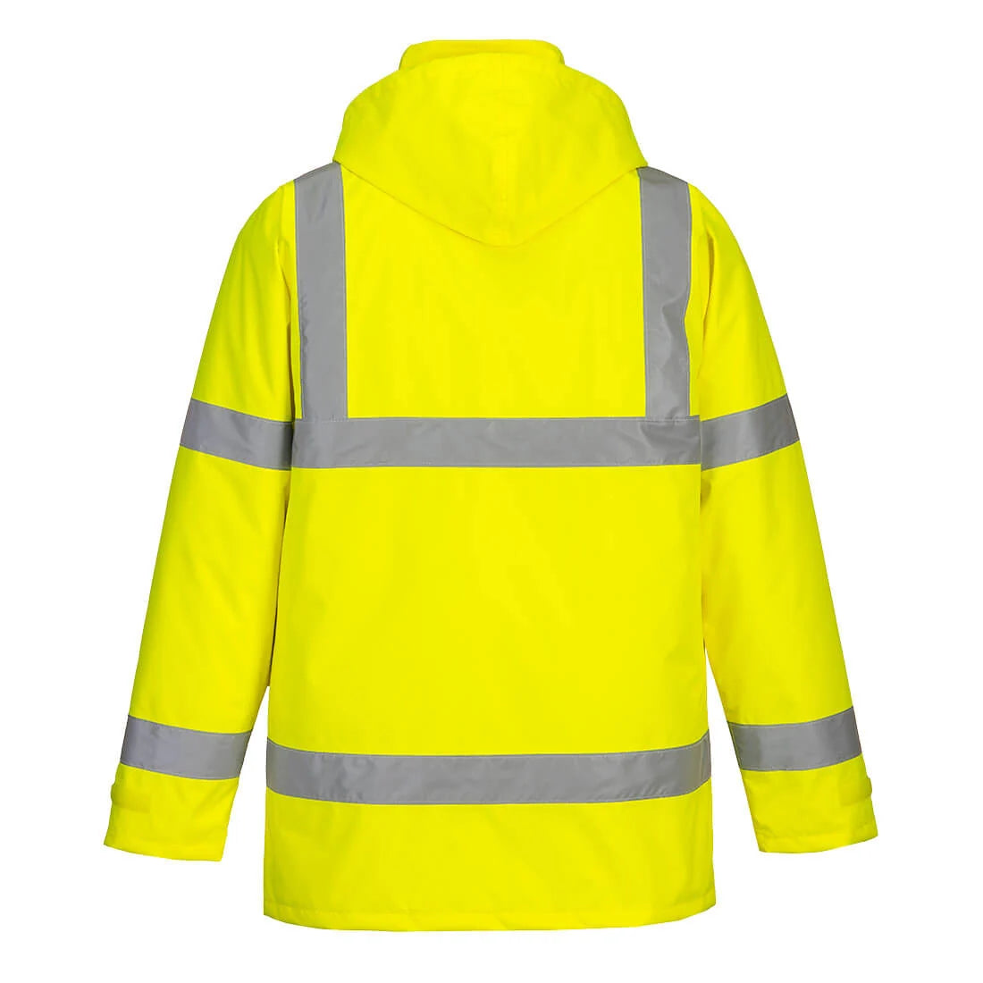 Portwest Hi-Vis Winter Traffic Jacket S460