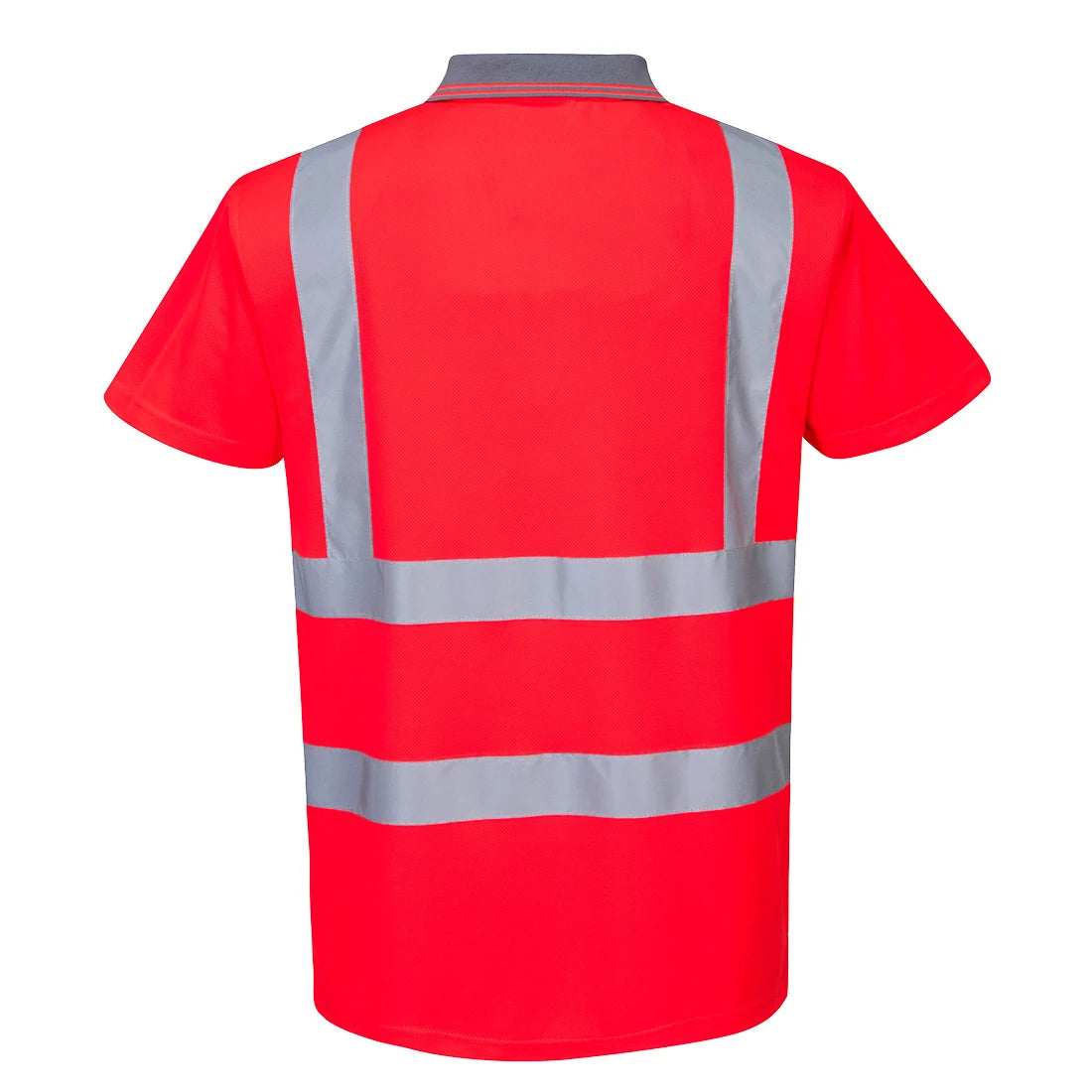 Portwest Hi-Vis Polo Shirt S/S S477