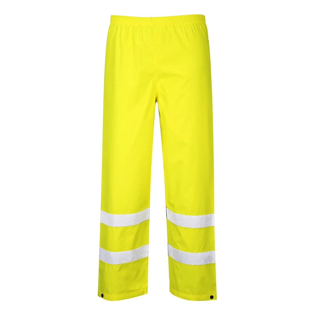 Portwest Hi-Vis Rain Traffic Trousers S480
