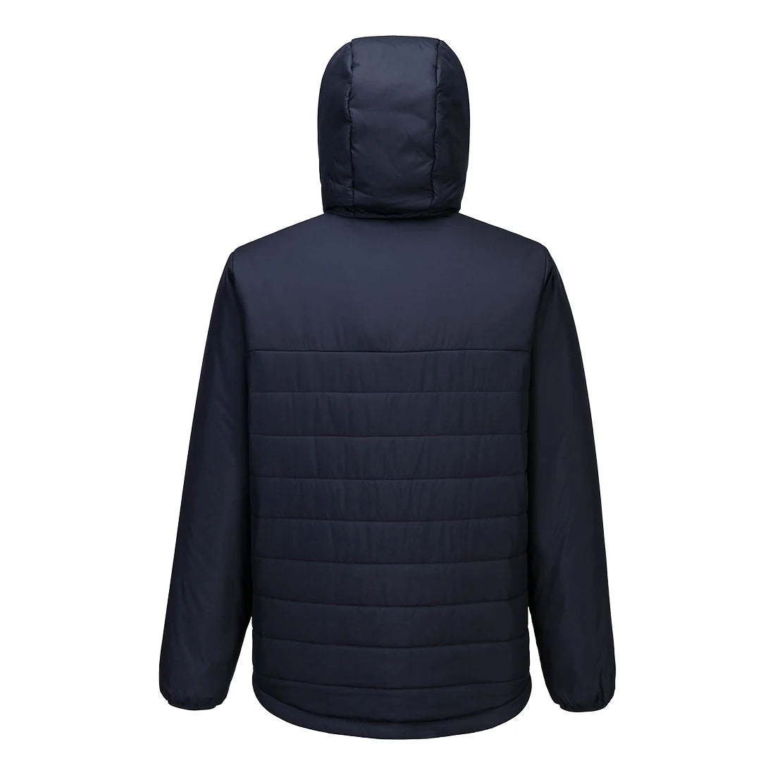 Portwest Professional Hooded Insulated Baffle Jacket S608