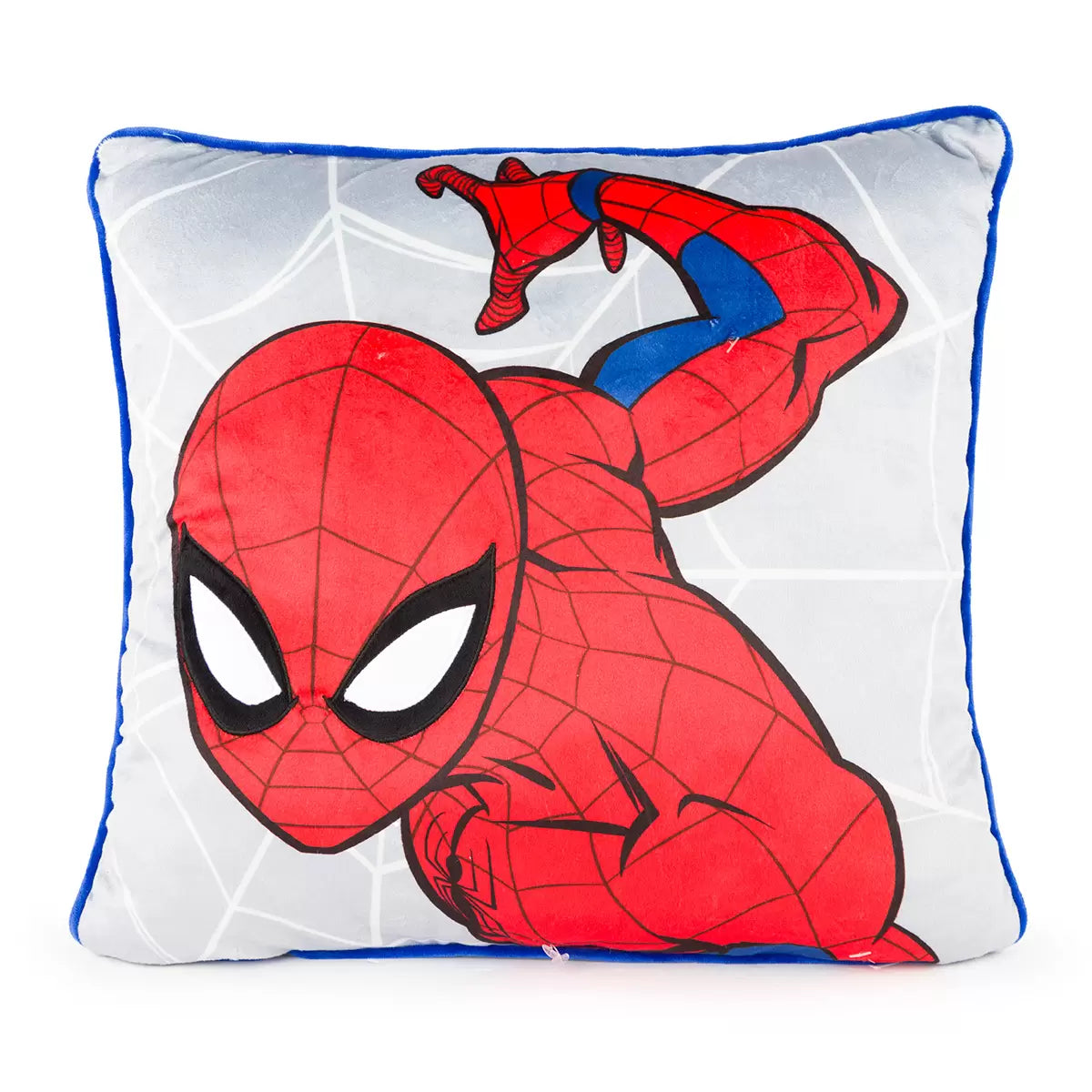 Spider-Man Character Cushion & Throw Set