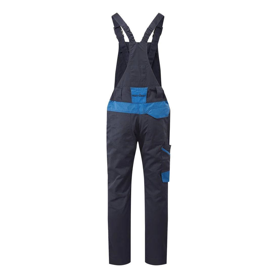 Portwest WX3 Industrial Wash Bib and Brace T746