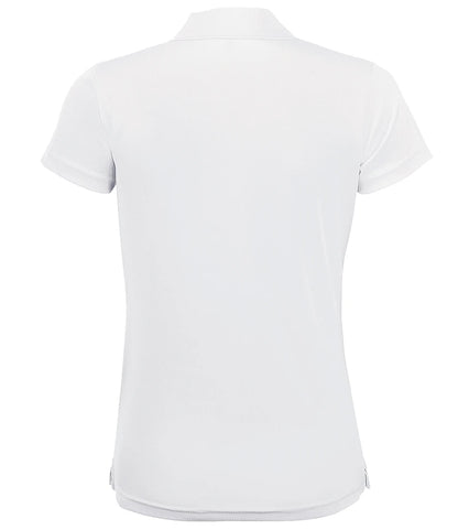 SOL'S Ladies Performer Piqué Polo Shirt