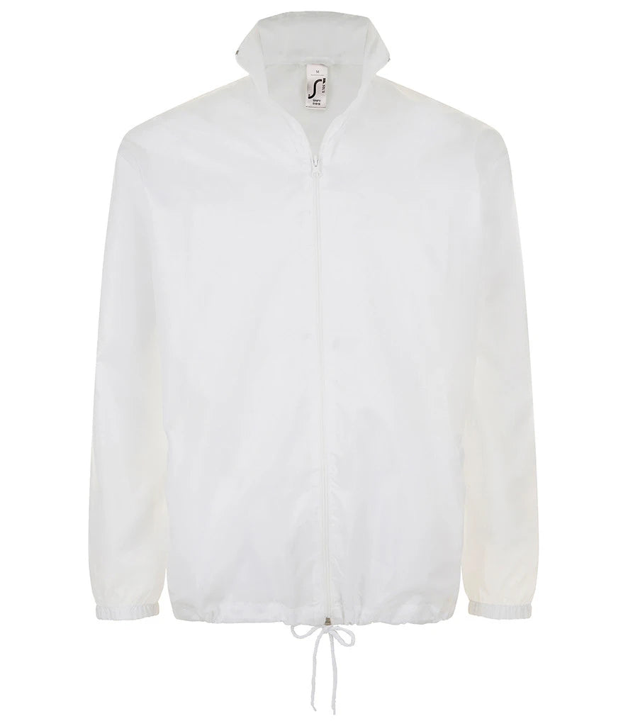SOL'S Unisex Shift Windbreaker Jacket