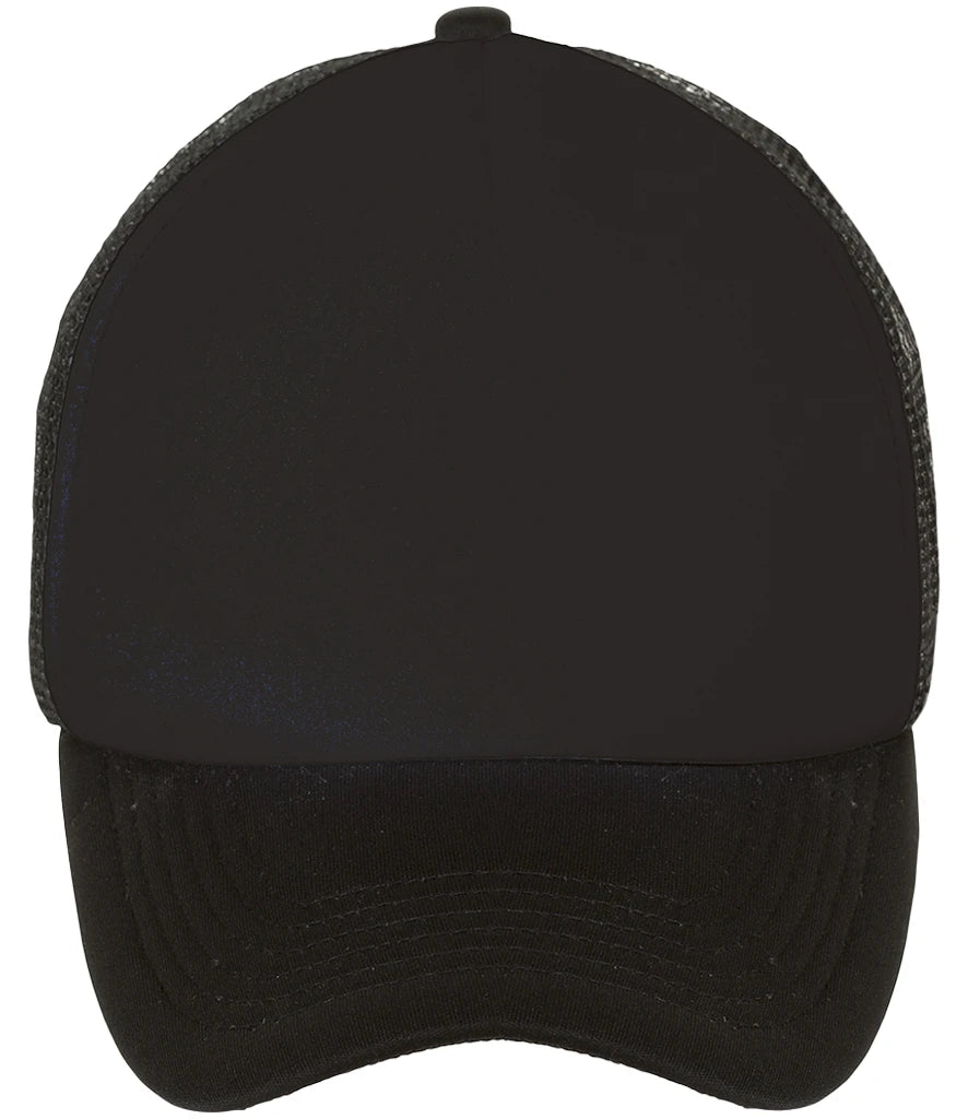 SOL'S Bubble Contrast Cap