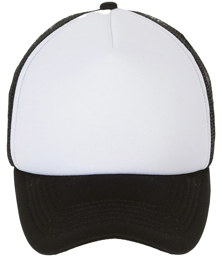 SOL'S Bubble Contrast Cap