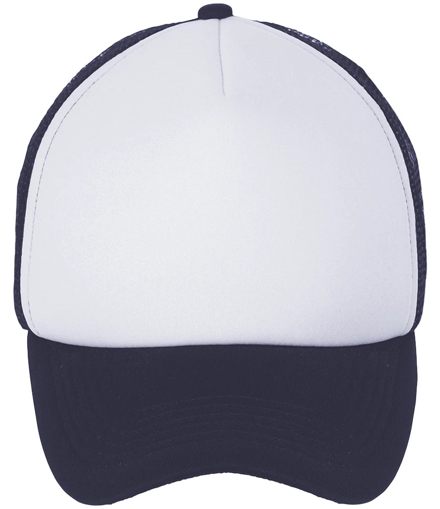 SOL'S Bubble Contrast Cap