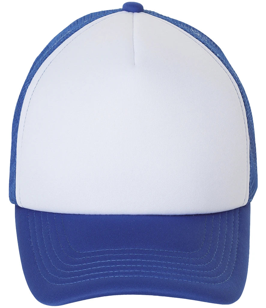 SOL'S Bubble Contrast Cap