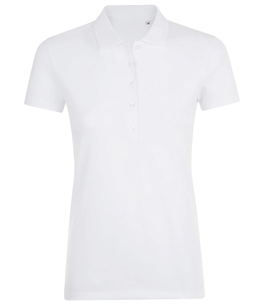 SOL'S Ladies Phoenix Piqué Polo Shirt