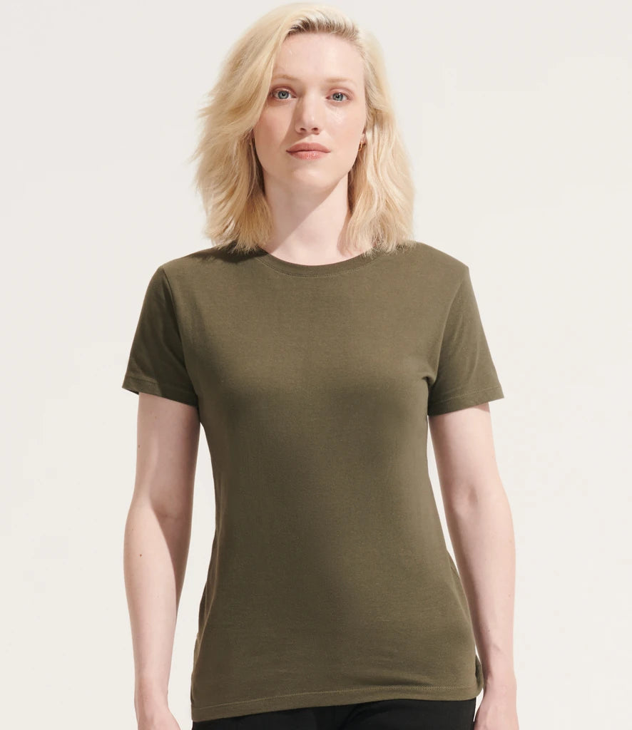 SOL'S Ladies Regent T-Shirt