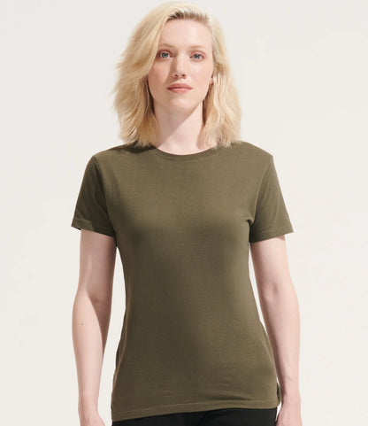 SOL'S Ladies Regent T-Shirt