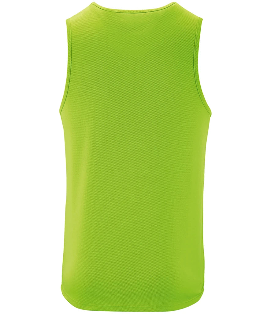 SOL'S Sporty Performance Tank Top