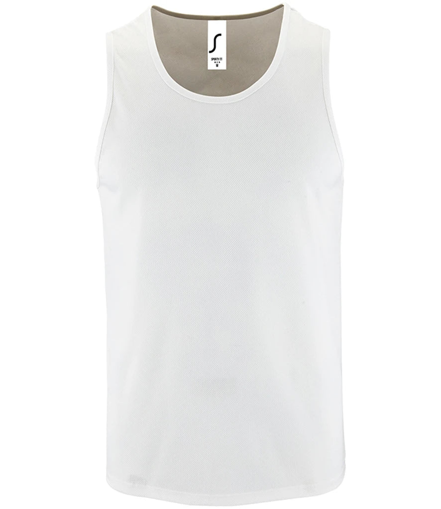 SOL'S Sporty Performance Tank Top