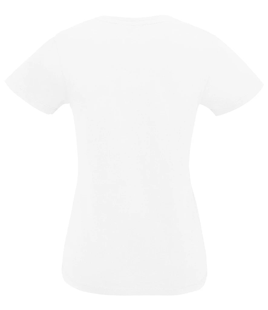 SOL'S Ladies Imperial V Neck T-Shirt