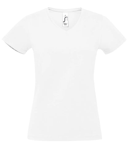 SOL'S Ladies Imperial V Neck T-Shirt
