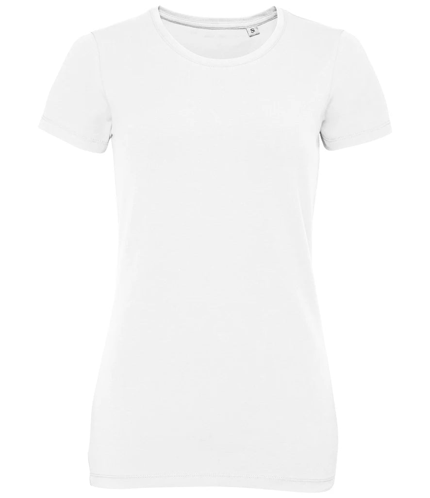 SOL'S Ladies Millenium Stretch T-Shirt