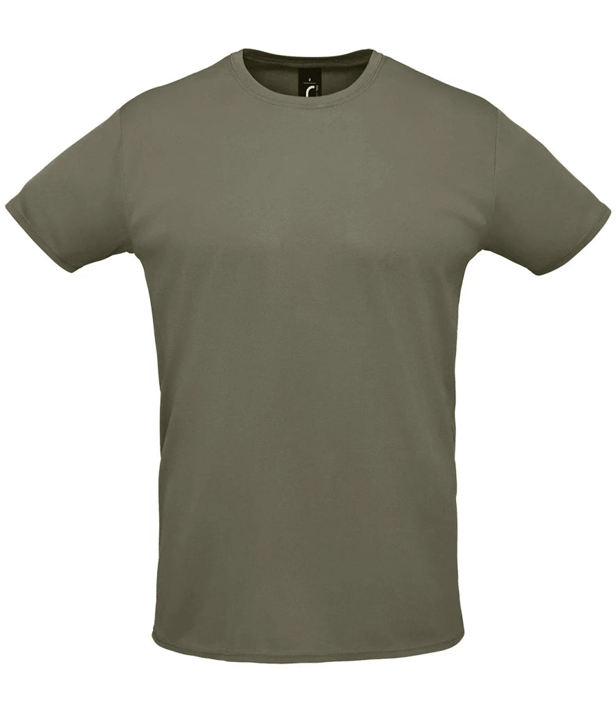 SOL'S Unisex Sprint T-Shirt