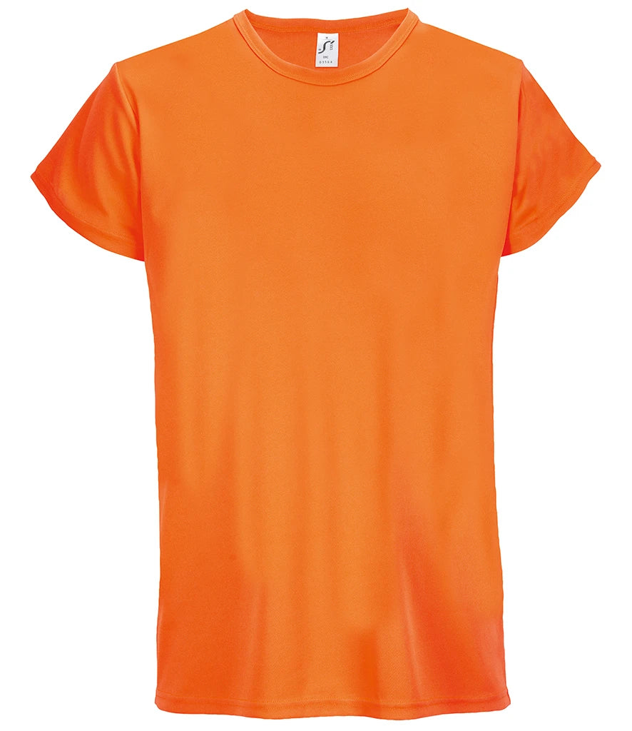 SOL'S Unisex Sprint T-Shirt