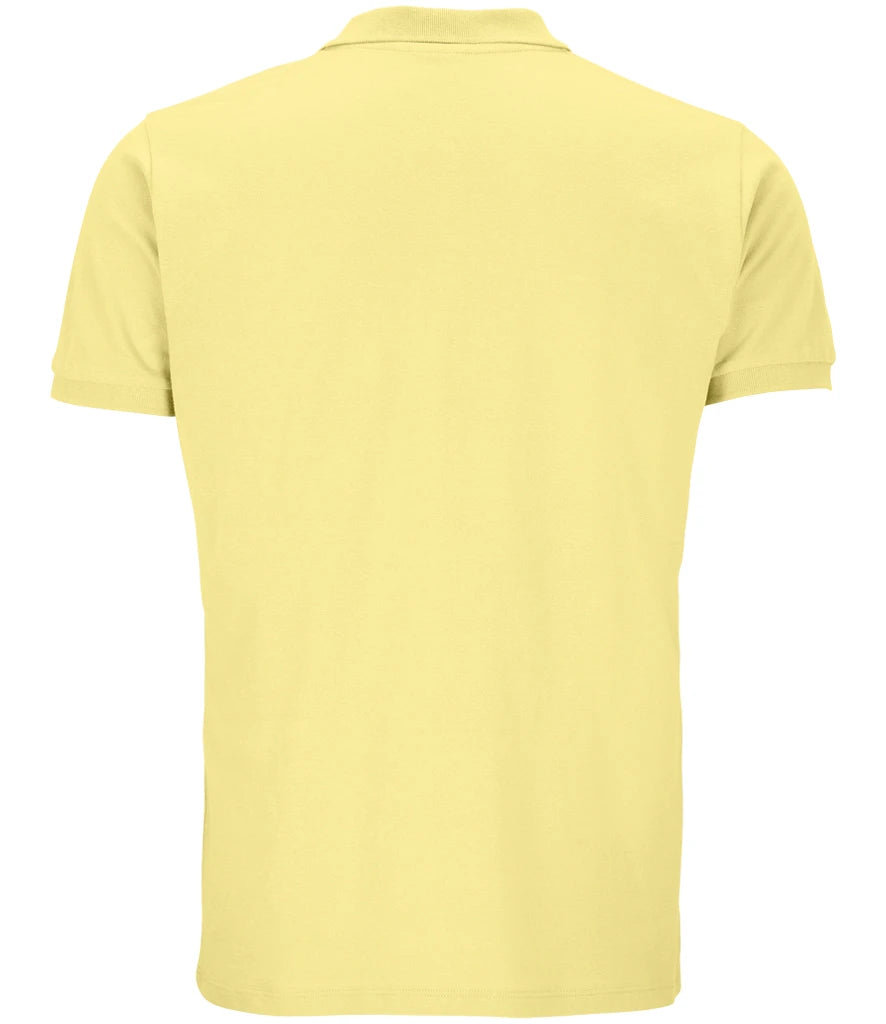 SOL'S Planet Organic Piqué Polo Shirt