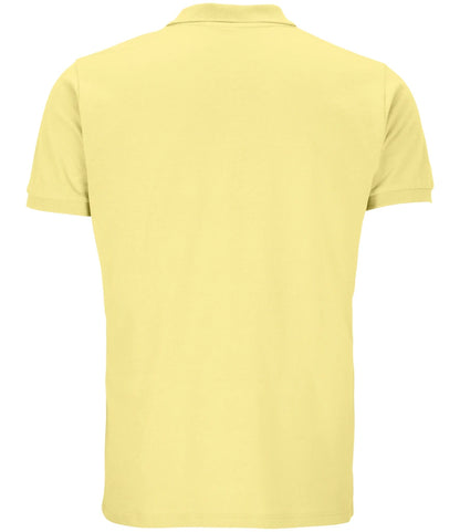 SOL'S Planet Organic Piqué Polo Shirt