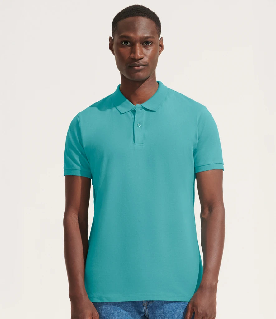SOL'S Planet Organic Piqué Polo Shirt