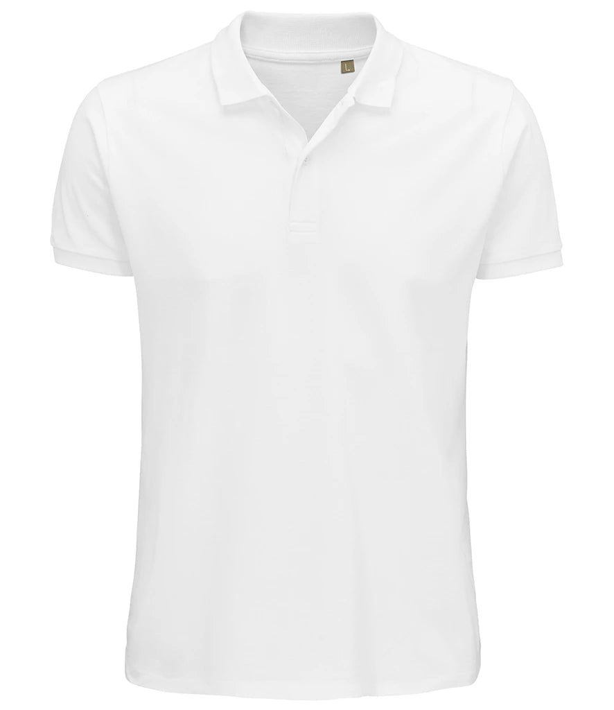 SOL'S Planet Organic Piqué Polo Shirt