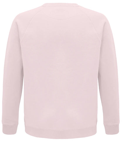 SOL'S Unisex Space Organic Raglan Sweatshirt