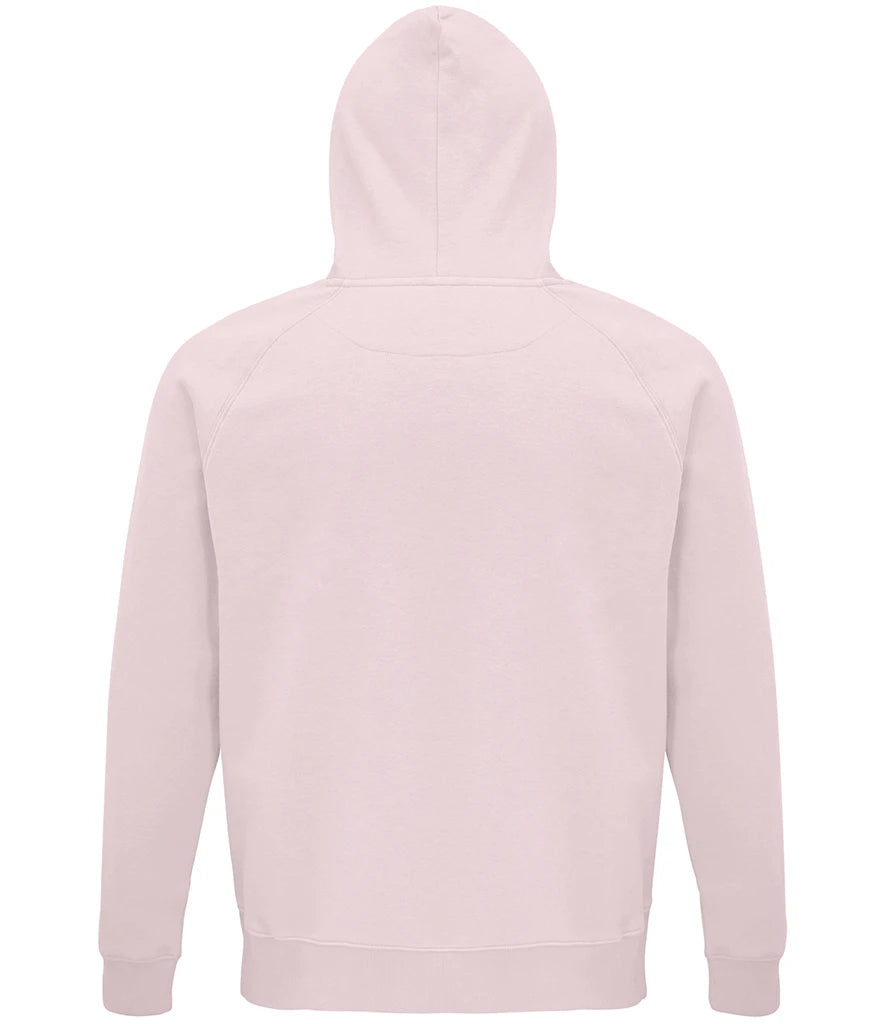 SOL'S Unisex Stellar Organic Hoodie