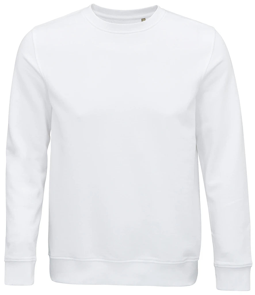 SOL'S Unisex Comet Organic Sweatshirt