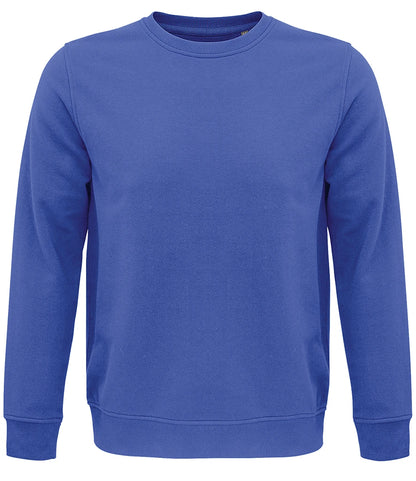 SOL'S Unisex Comet Organic Sweatshirt