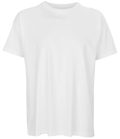 SOL'S Ladies Boxy Oversized Organic T-Shirt