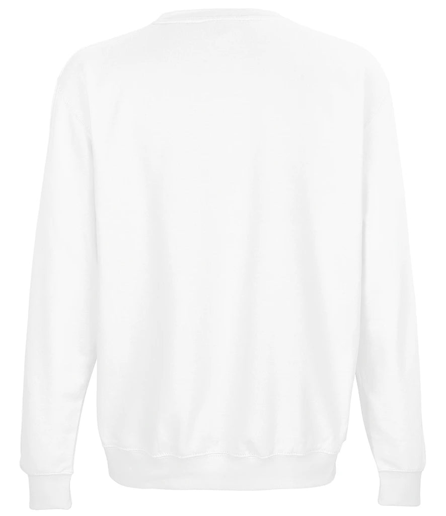 SOL'S Unisex Columbia Sweatshirt (Columbia) 03814