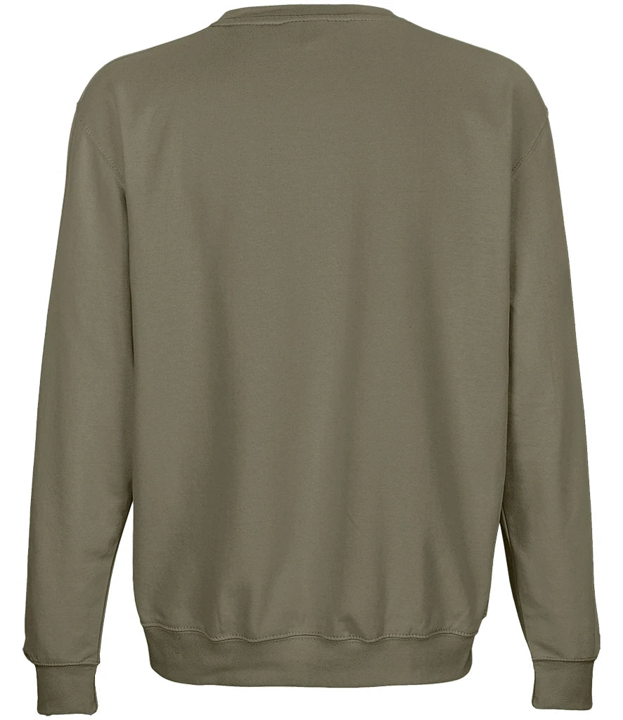 SOL'S Unisex Columbia Sweatshirt (Columbia) 03814