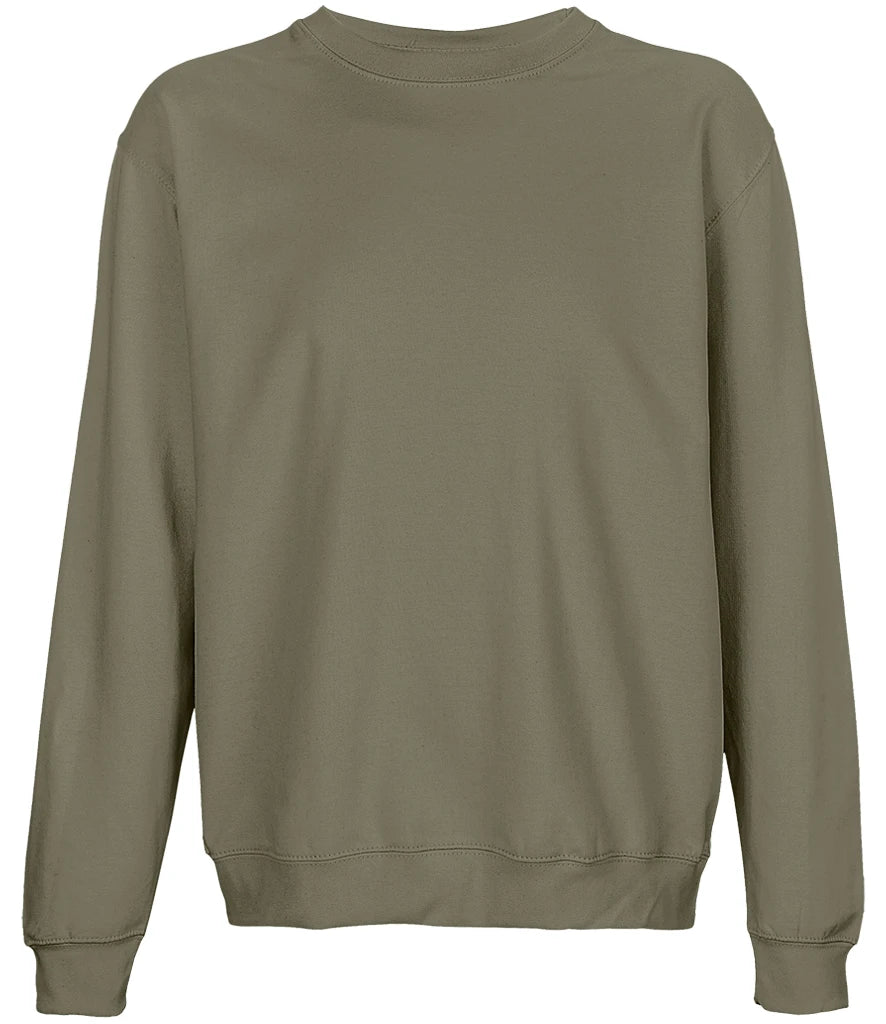 SOL'S Unisex Columbia Sweatshirt (Columbia) 03814
