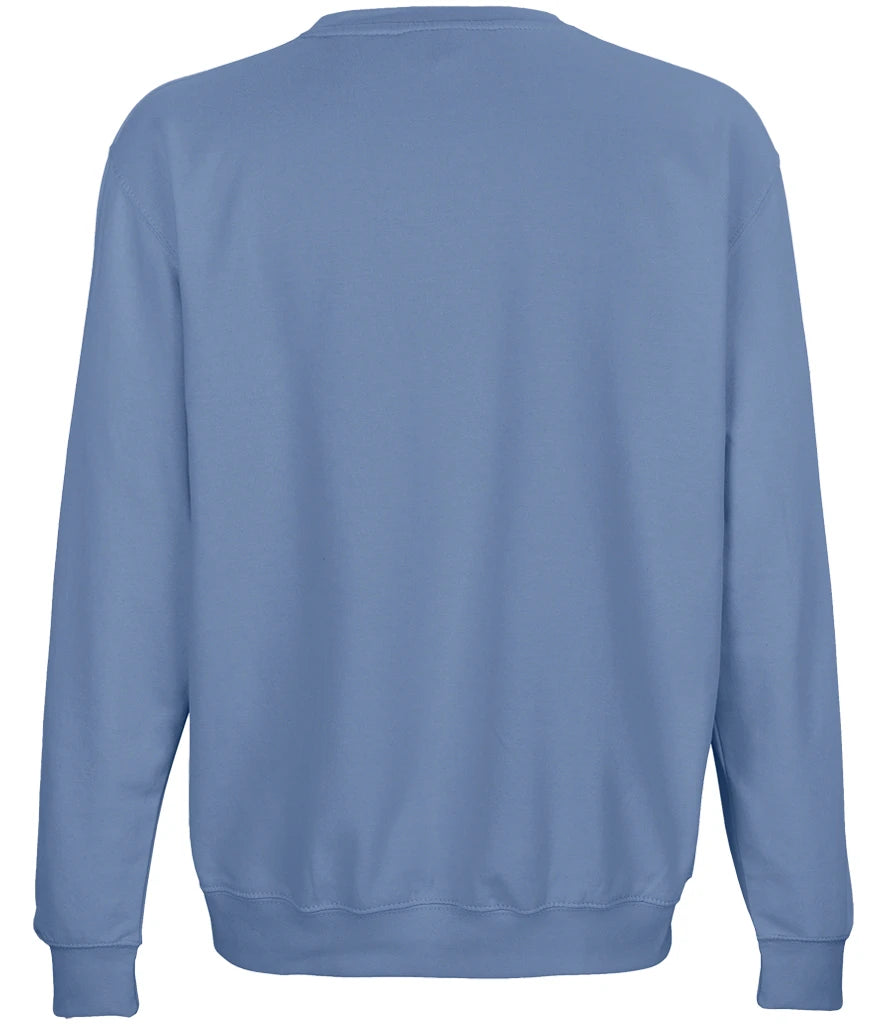 SOL'S Unisex Columbia Sweatshirt (Columbia) 03814