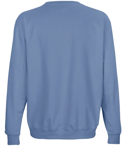 SOL'S Unisex Columbia Sweatshirt (Columbia) 03814