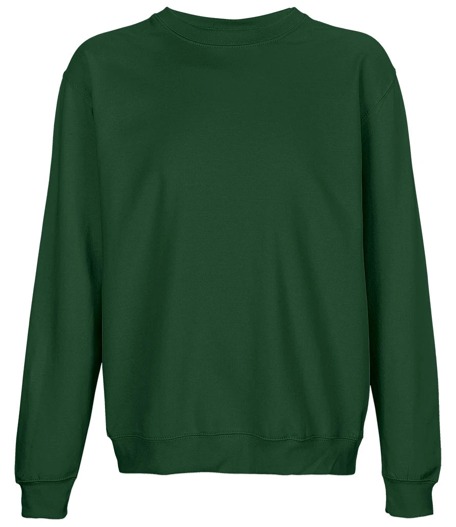 SOL'S Unisex Columbia Sweatshirt (Columbia) 03814