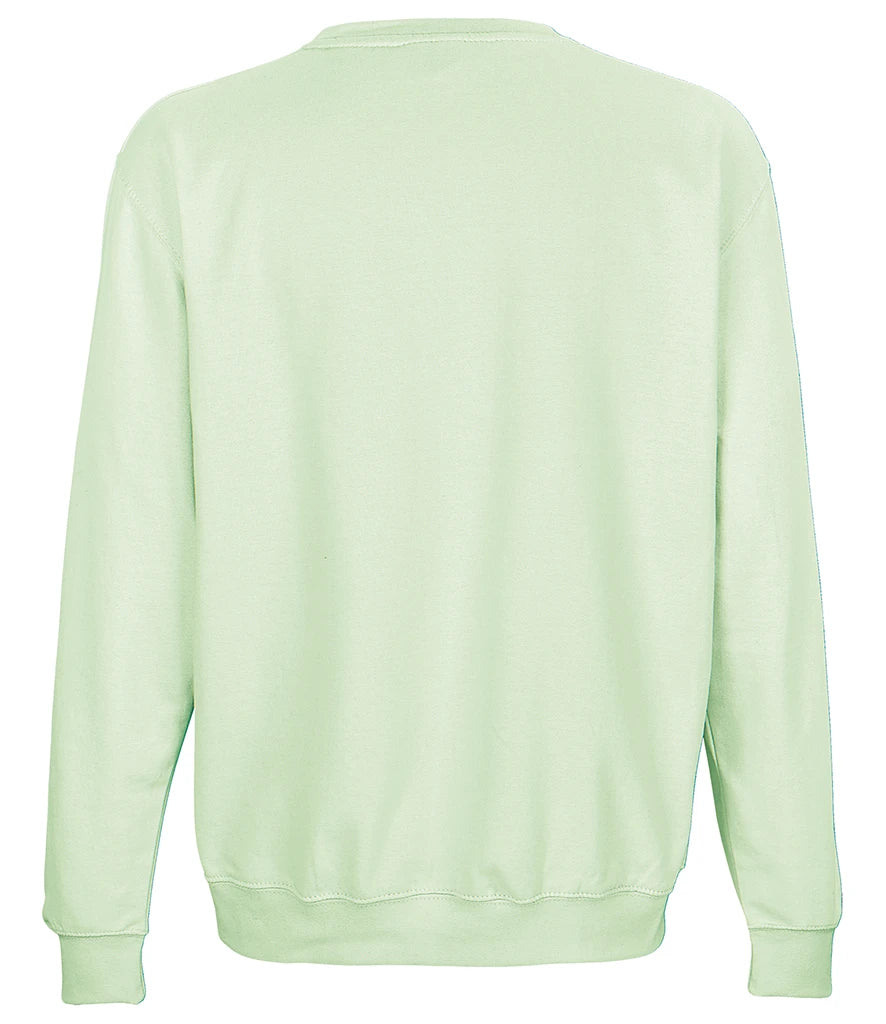 SOL'S Unisex Columbia Sweatshirt (Columbia) 03814