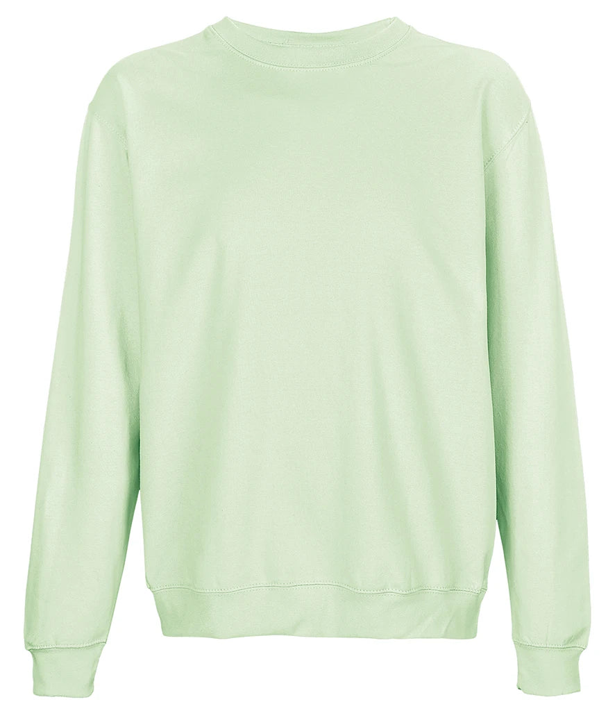 SOL'S Unisex Columbia Sweatshirt (Columbia) 03814