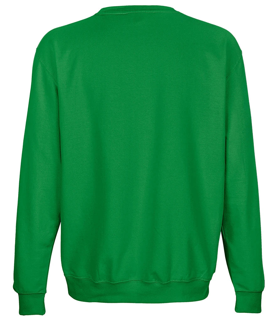 SOL'S Unisex Columbia Sweatshirt (Columbia) 03814
