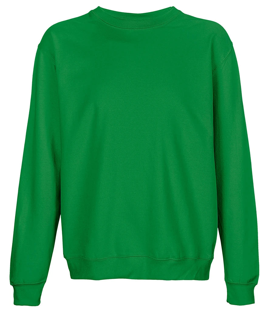 SOL'S Unisex Columbia Sweatshirt (Columbia) 03814