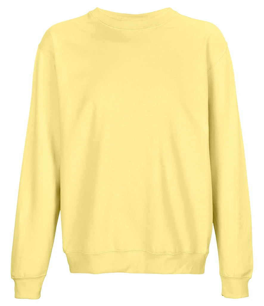 SOL'S Unisex Columbia Sweatshirt (Columbia) 03814