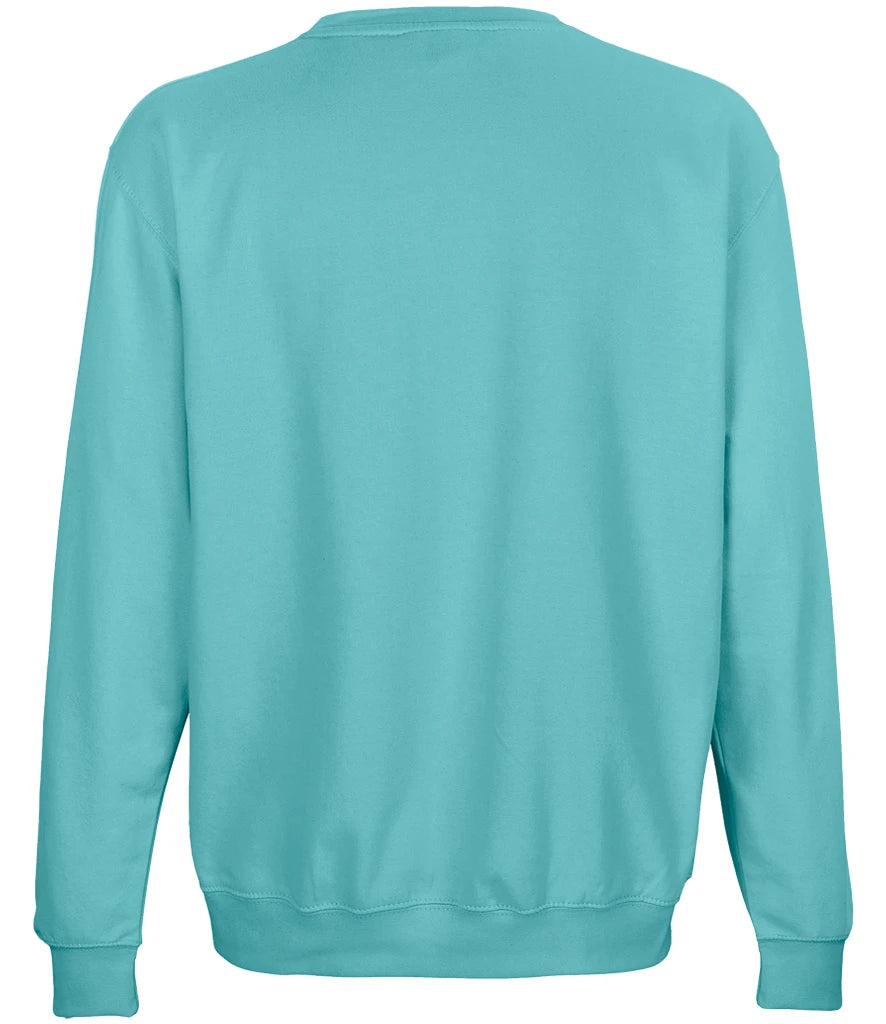 SOL'S Unisex Columbia Sweatshirt (Columbia) 03814