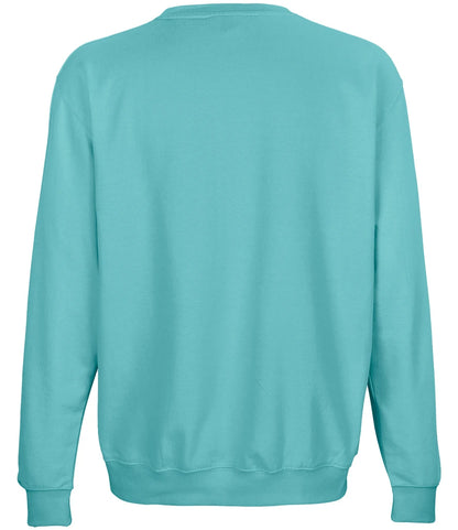 SOL'S Unisex Columbia Sweatshirt (Columbia) 03814