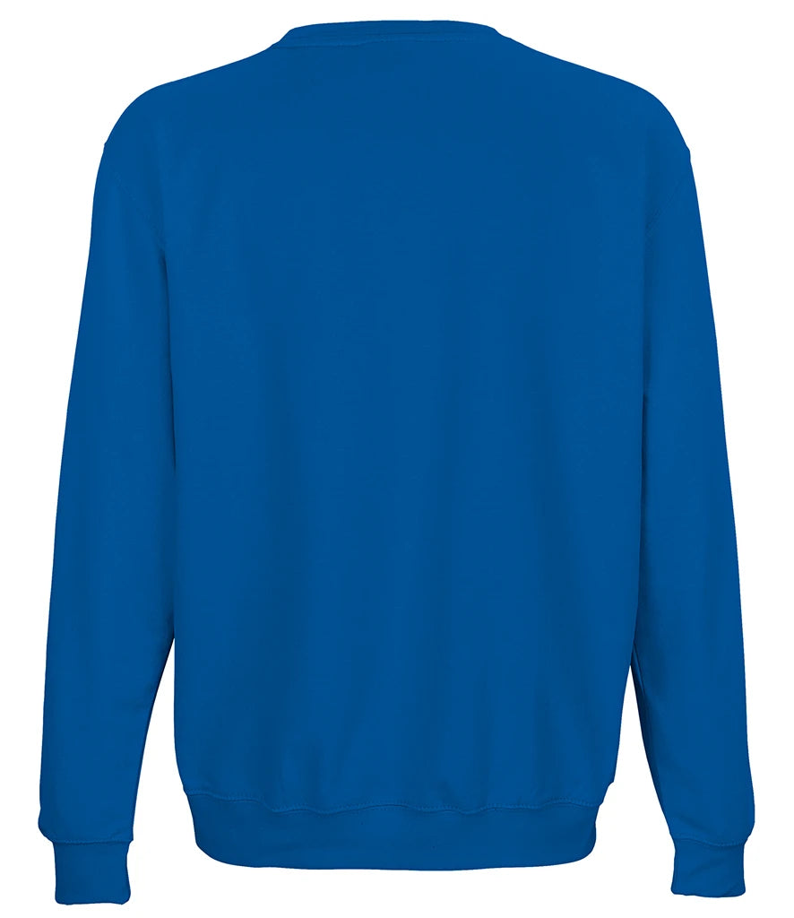 SOL'S Unisex Columbia Sweatshirt (Columbia) 03814