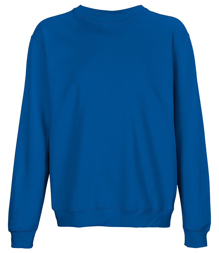 SOL'S Unisex Columbia Sweatshirt (Columbia) 03814