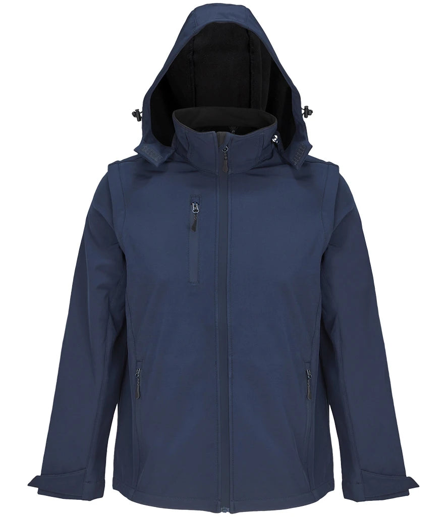 SOL'S Unisex Falcon 3-in-1 Soft Shell Jacket