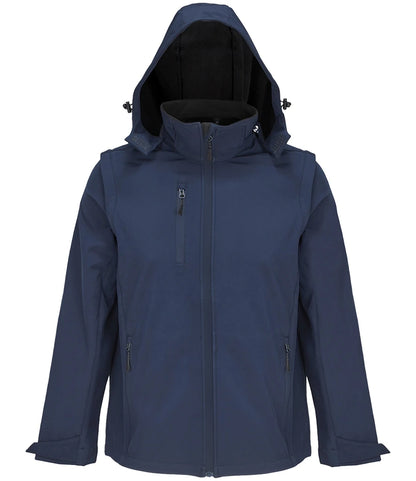 SOL'S Unisex Falcon 3-in-1 Soft Shell Jacket